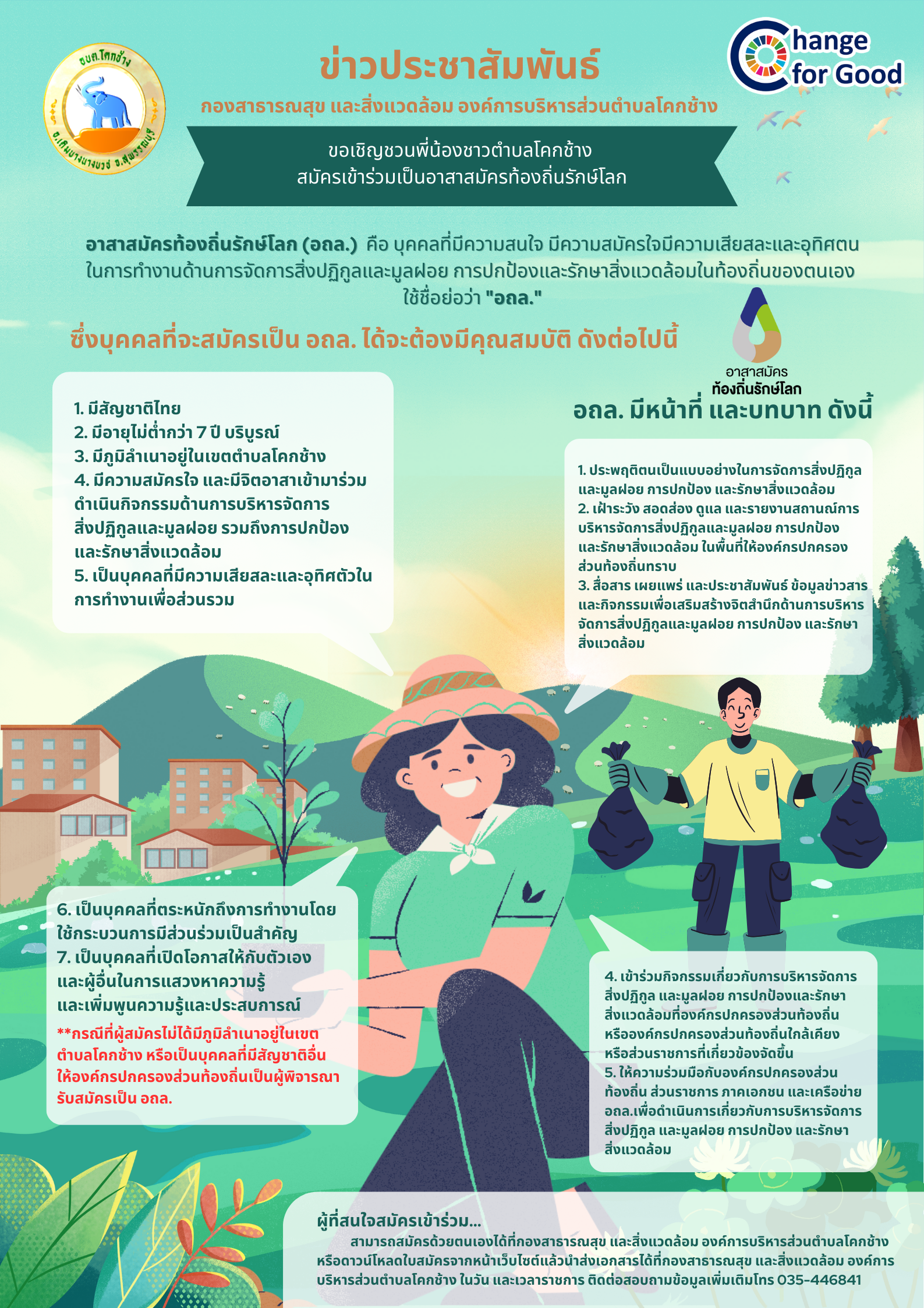 info รับสมัคร อถล.   002 นางสาวกนกรัตน์ กอบธัญกิจ